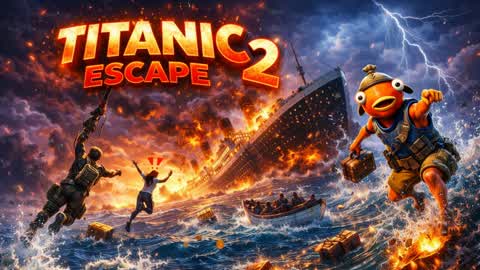 TITANIC ESCAPE 2