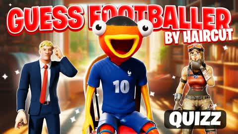 ⚽ GUESS FOOTBALLER BY HAIRCUT💈