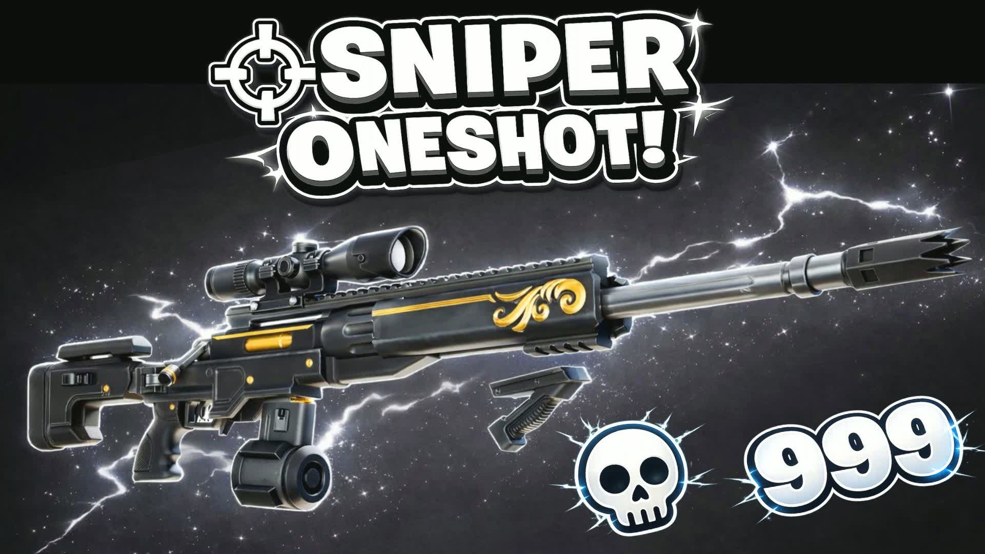 SUPER SNIPER ONE SHOT 🎯 [NEW]