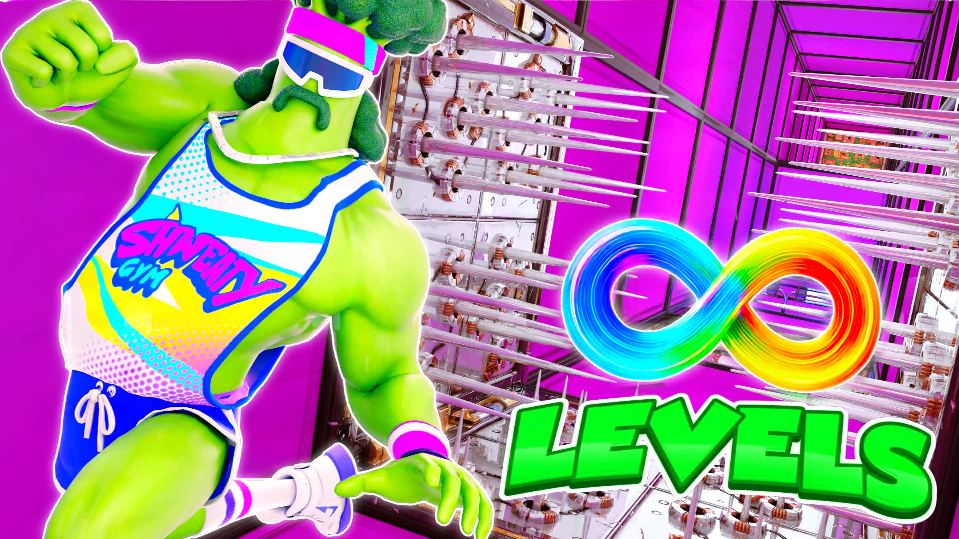 INFINITY RAGEBAIT PARKOUR