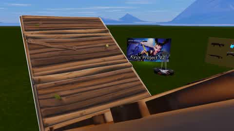 1V1 BUILDFIGHT [200 KYUX] 🎯