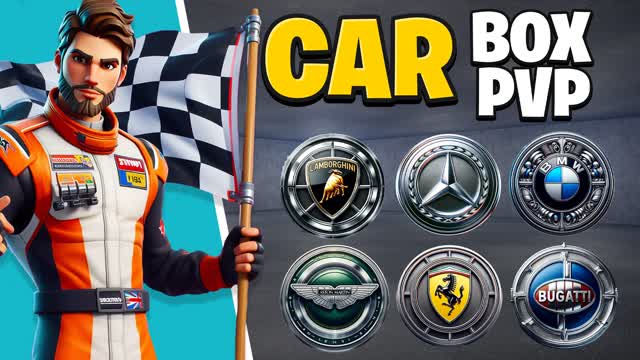 đ CAR BOX PVP đŠ