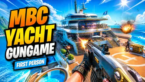MBC Yacht Gun Game🔥