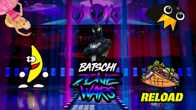 Batschi Zone Wars