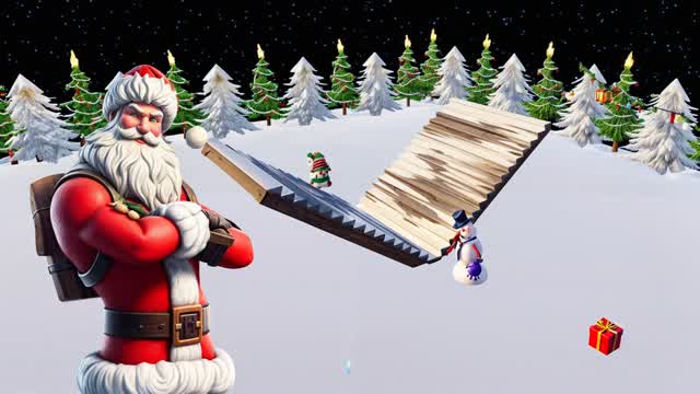 1V1 BUILD FIGHT