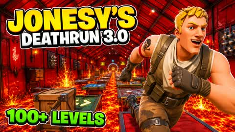 JONESY'S DEATHRUN 3.0 ❤️‍🔥