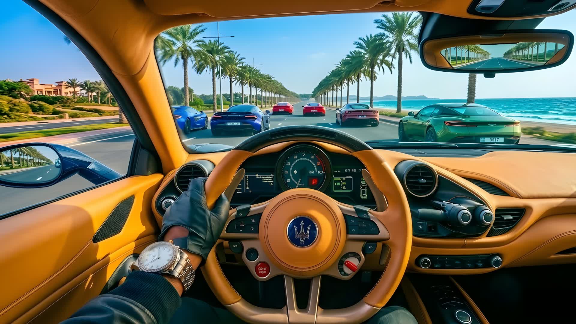 CHILLING DRIVE 🚗 FFA ⭐L21
