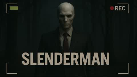 SLENDERMAN : The Arrival [HORREUR]