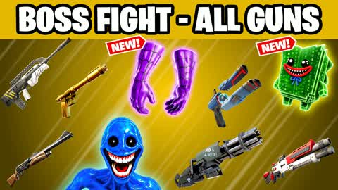 TMNT âAll Guns - SURVIVAL (RVB) FFA
