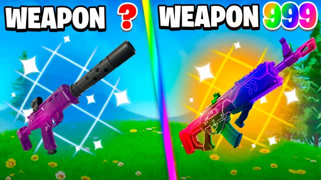 INCREDIBLE 🎯 GUN GAME ONE SHOT🔫