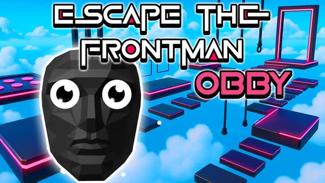 ESCAPE THE FRONTMAN OBBY PARKOUR