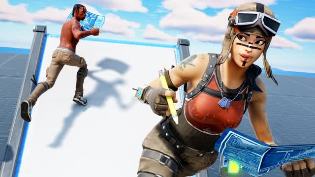 Ultimate 1V1 Build Fights!đčv.5.0