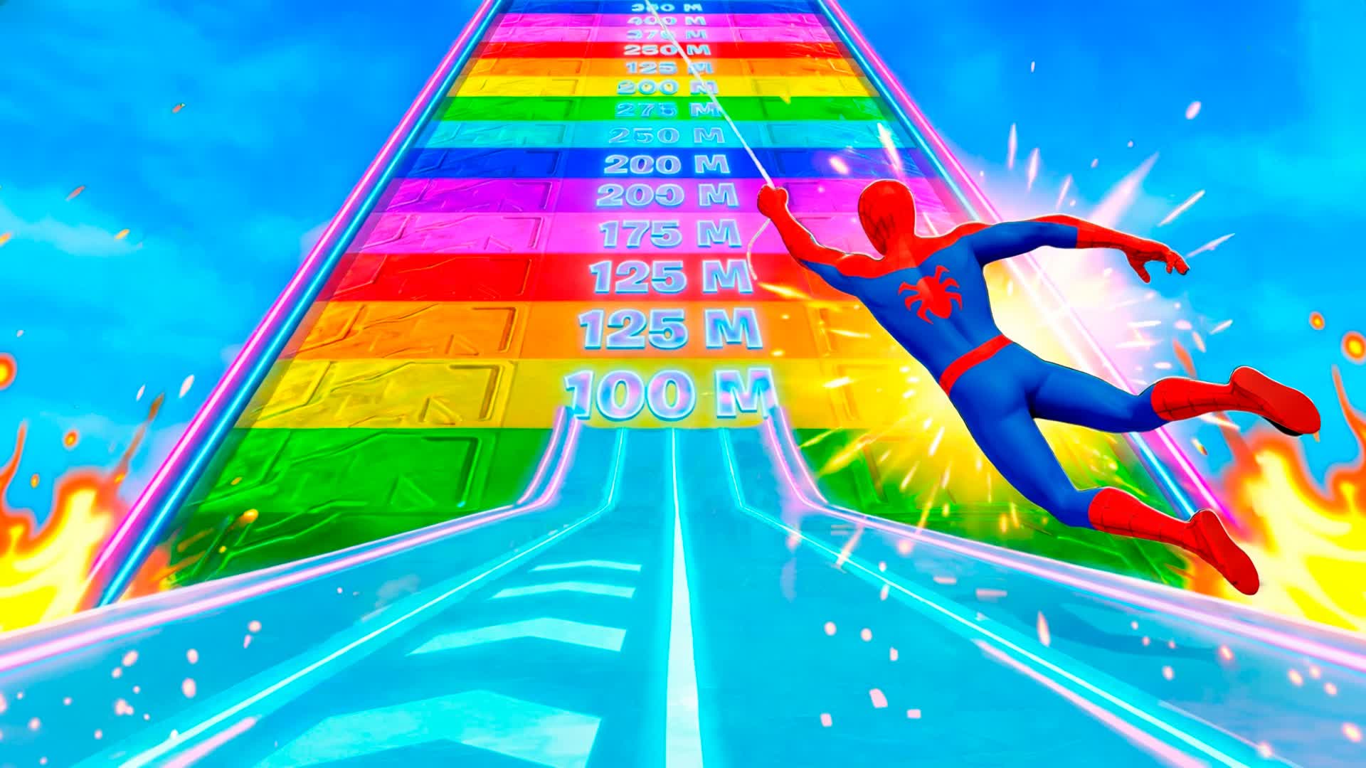 ULTIMETE SPIDER-MAN RAMP ✅