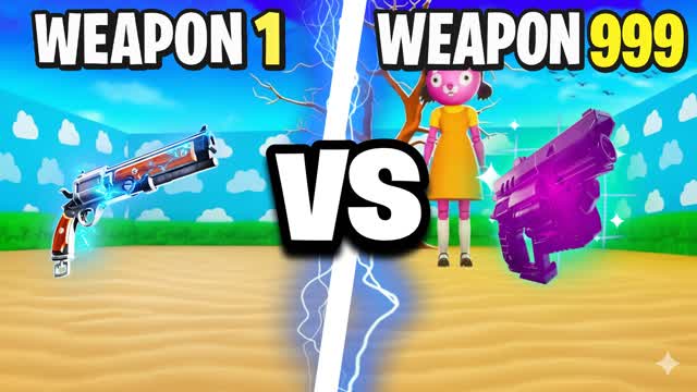 SQUID GAME GUN GAME 🎯 문어 게임