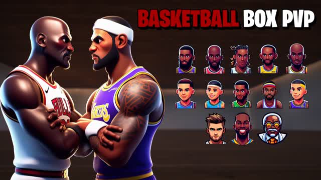 🏀 Basketball Box PvP 📦