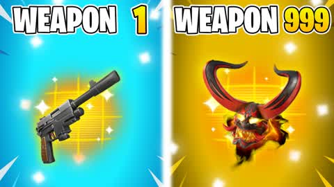 CRAZY GUN GAME ALL WEAPONS