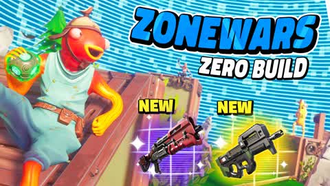 Zero Build Zonewars🌀- OllyZB