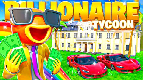 billionaire tycoon