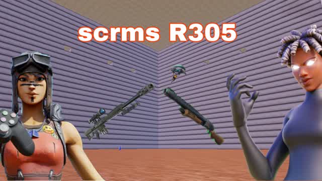 scrms R305