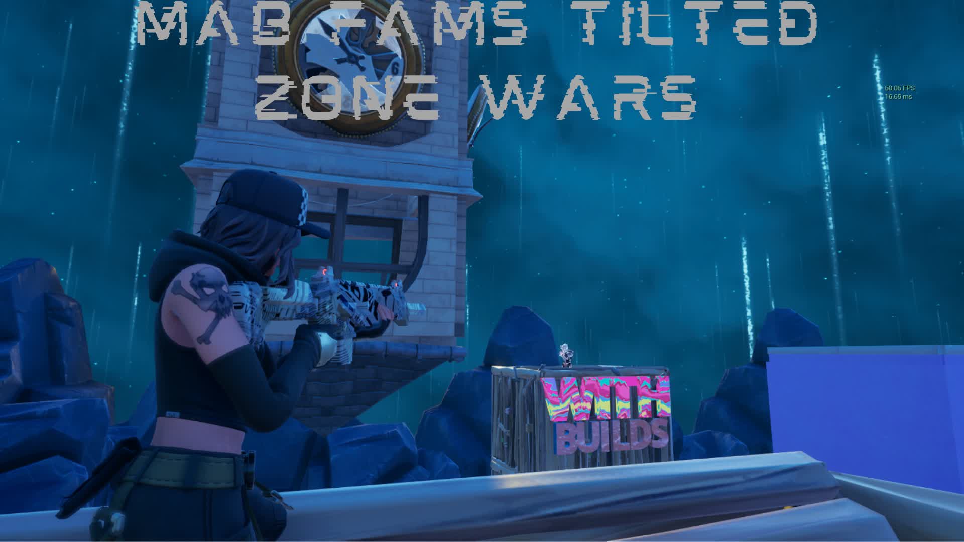 Mab Fams Tilted Zone Wars (With Builds)