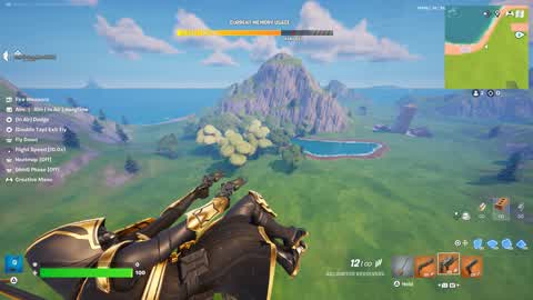 bush royale chapter 2 season 3