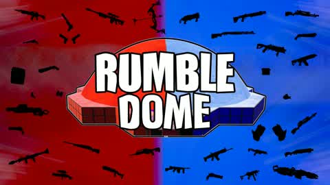 Rumble Dome Red vs Blue
