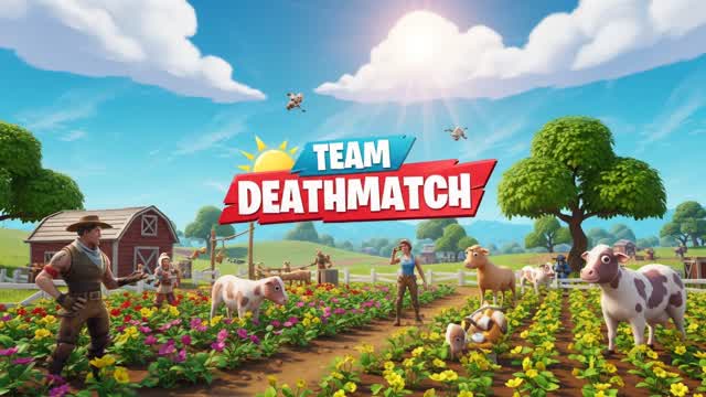 Capture 1 – Hay-Bale Headshots TDM