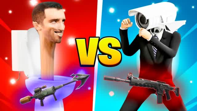 đœ SKIBIDI TOILET VS CAMERAMAN đ„