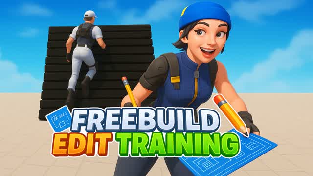 FREEBUILD EDIT TRAINING📝  (no bots)