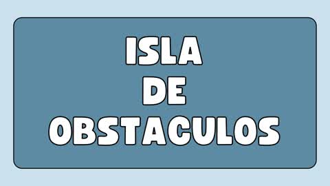 pista de obstaculos