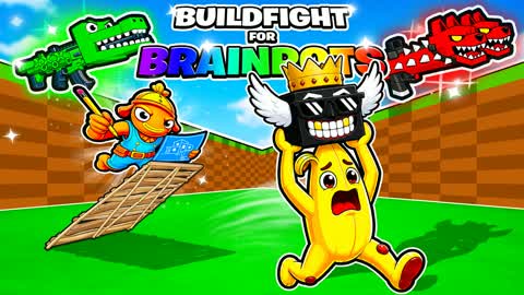 BUILDFIGHT FOR BRAINROTS