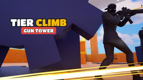 TIER CLIMB: GUN TOWER