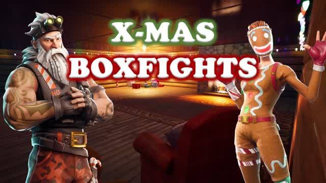 CHRISTMAS BOXFIGHTSđđ