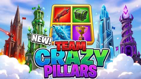 TEAM CRAZY PILLARS