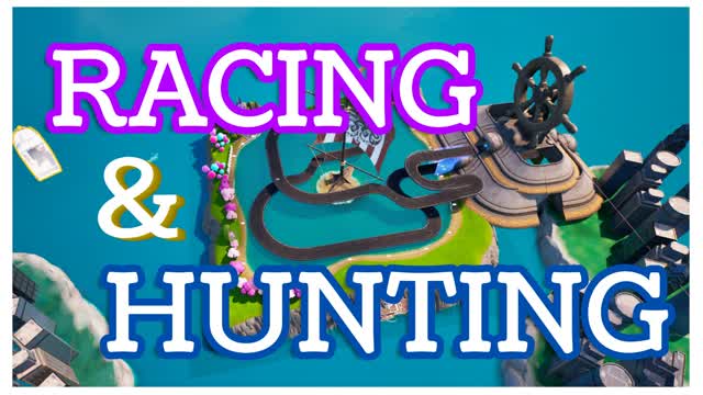 Racing And Hunting