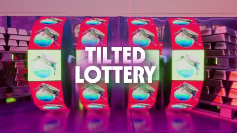 Tilted Lottery Zone Wars