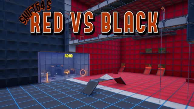 RED VS BLACK