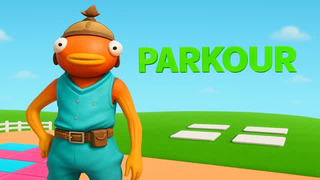 parkourGame-DeatchRuN