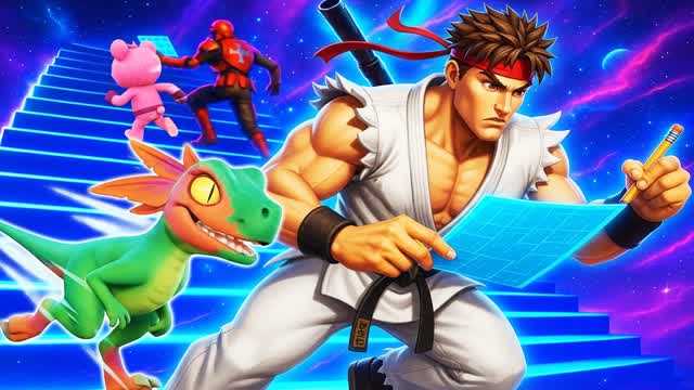 Newbie 1v1 Build Fights