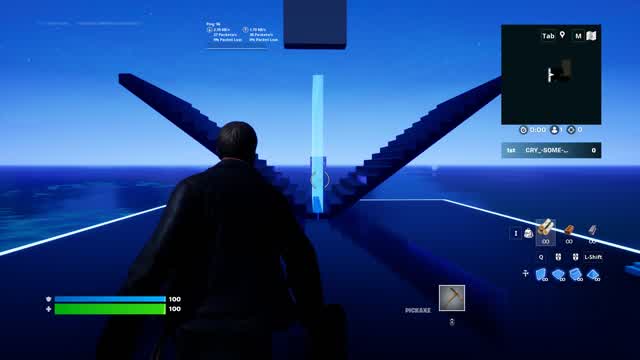 crysomemore| 1v1 map