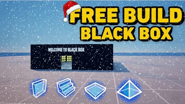 BLACKBOX FREEBUILD ⬛