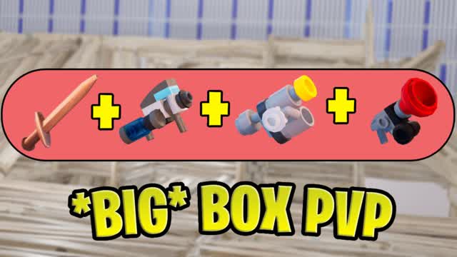 *BIG* Box PVPđŠđ