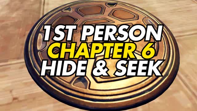 1ST PERSON CHAPTER 6 HIDE & SEEK v24.12