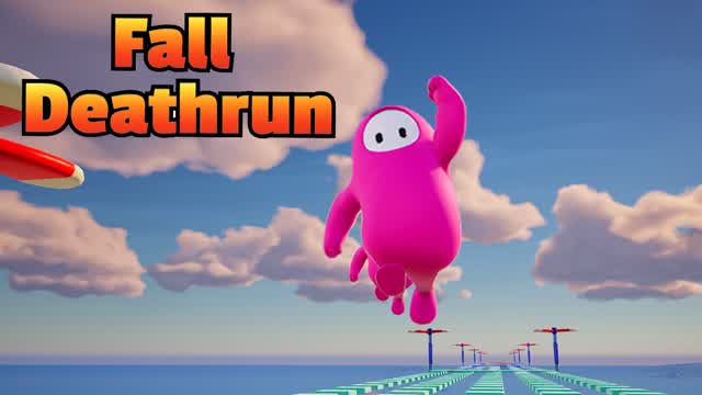 ✅Fall Deathrun 3