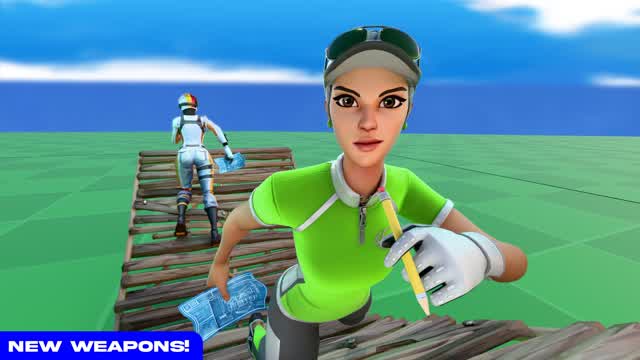 1v1 BUILD FIGHT [Matewrockss]