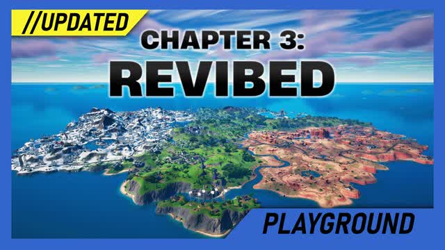 Capture 1 – Chapter 3: Revibed - Playground
