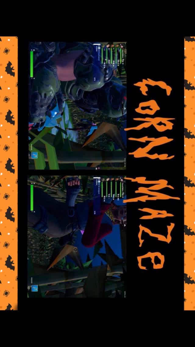 Capture 1 – Corn Maze