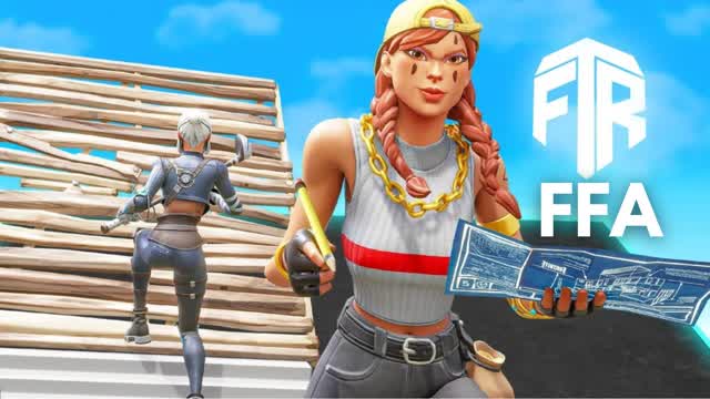 1V1 0 PING ( 16 PLAYERS)