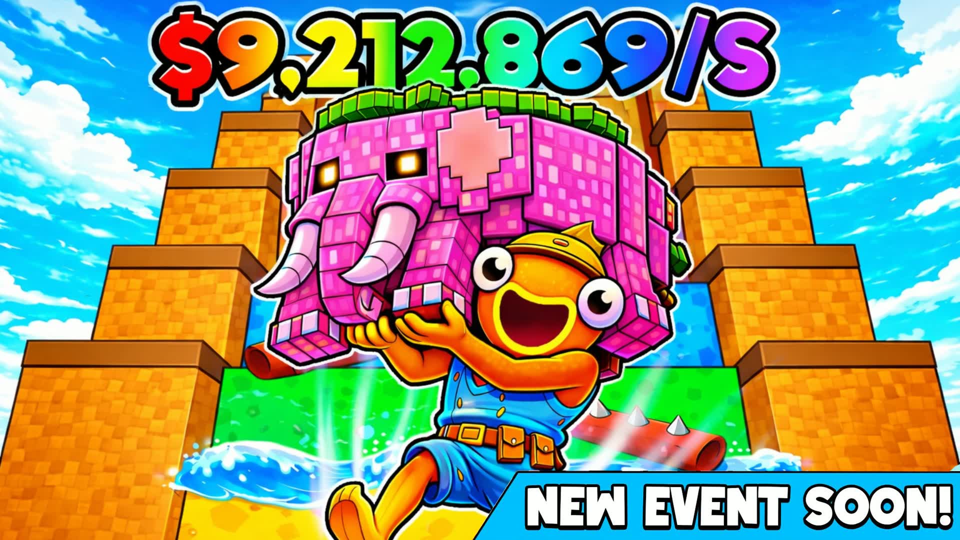 ブレインロッツの2体は上を目指そう