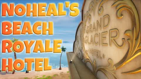 Noheals' Beach Royale Hotel